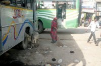 satna Cleanliness survey 2018