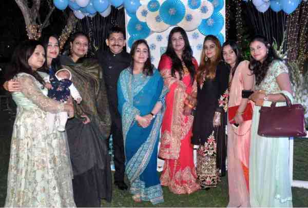 aparna yadav brothers aman singh bisht weddings