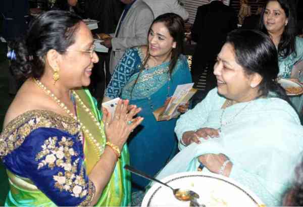 aparna yadav brothers aman singh bisht weddings