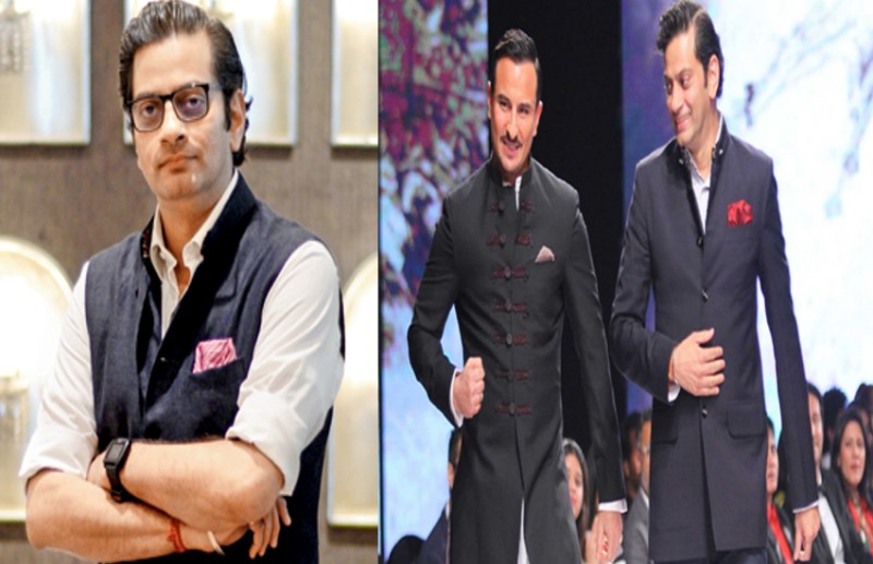 Bollywood News In Hindi,fashion designer,Raghavendra Rathore,Fashion Designer Raghavendra Rathore Life Story,