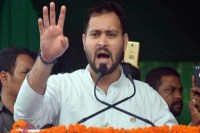 tejaswi yadav 