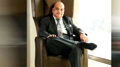Vikram Kothari scam