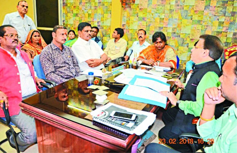 marriage garden in sagar