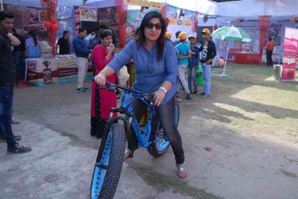 Rajasthan Patrika Health Quiz in Walk O Run 2018 Half Merathon