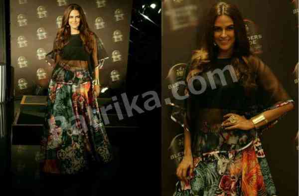 Jaipur Couture show