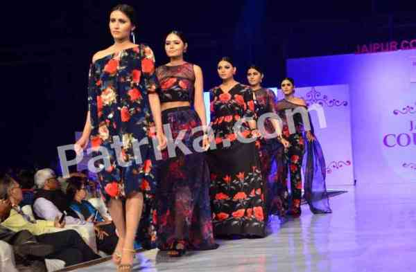 Jaipur Couture show