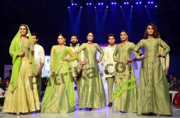 Jaipur Couture show
