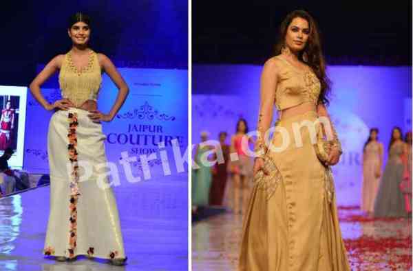 Jaipur Couture show