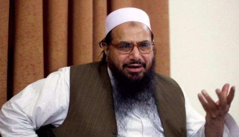 hafiz saeed