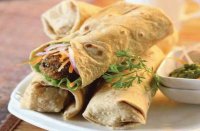 hari bhari tikki roll