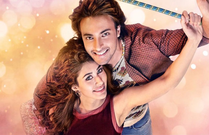 loveratri new poster