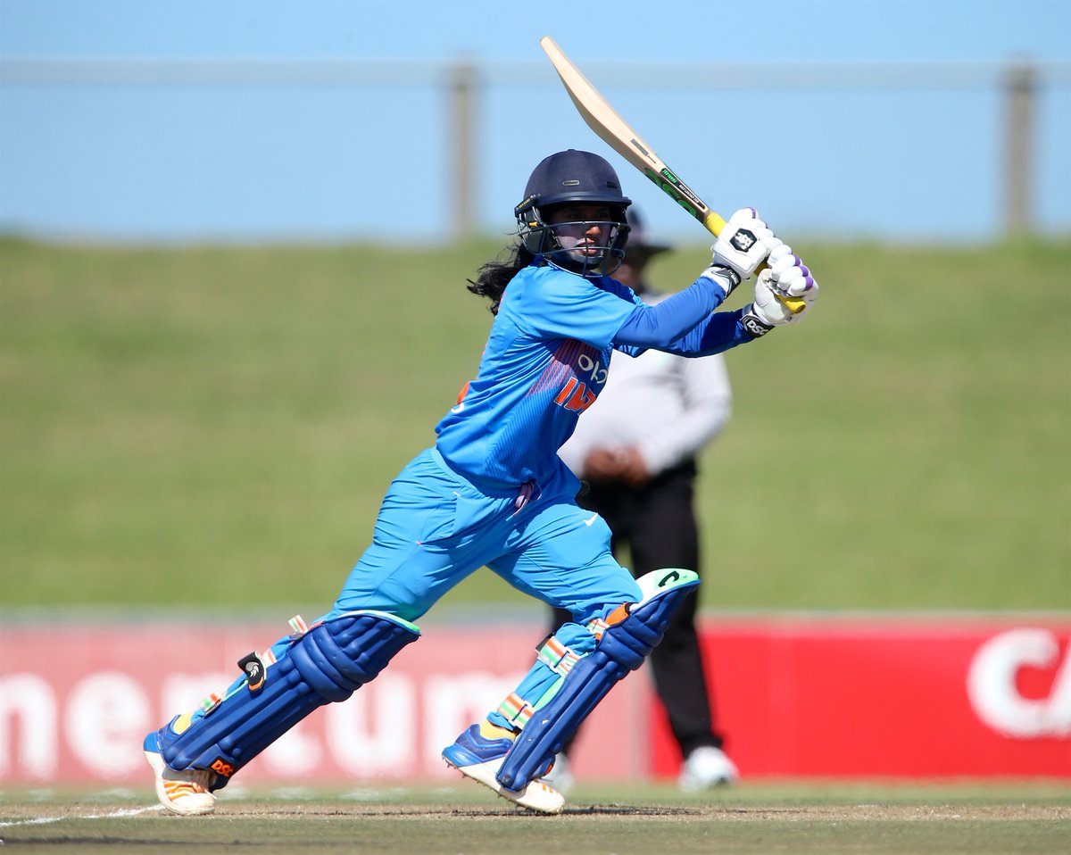 Indian women team won the t20 series by beating SA in 5th t20 match