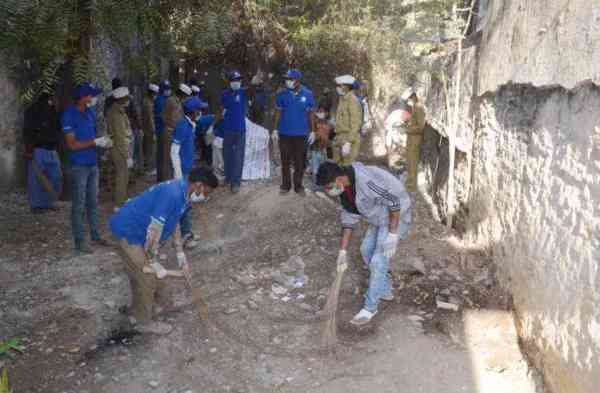 Bhilwara, bhilwara news, birth anniversary of Baba Hardev Singh in bhilwara, Latest news in bhilwara, Bhilwara News in hindi, Hindi News in bhilwara, Latest hindi news in bhilwara