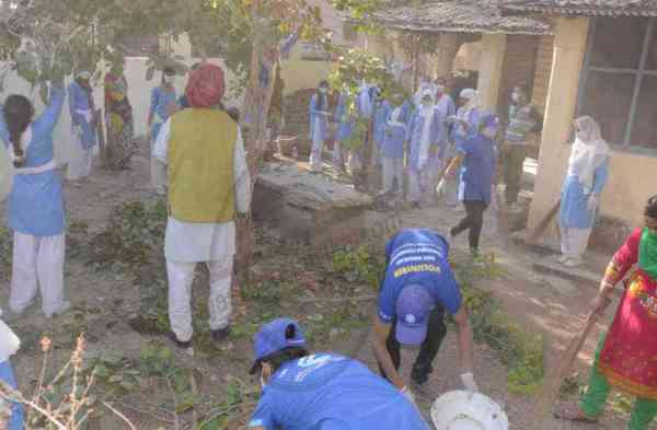 Bhilwara, bhilwara news, birth anniversary of Baba Hardev Singh in bhilwara, Latest news in bhilwara, Bhilwara News in hindi, Hindi News in bhilwara, Latest hindi news in bhilwara