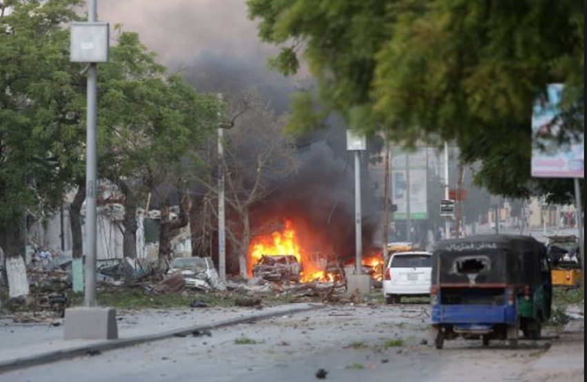 capital mogadishu presidential palace al shahab terrorism terrorist
