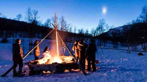 UFO In Norway