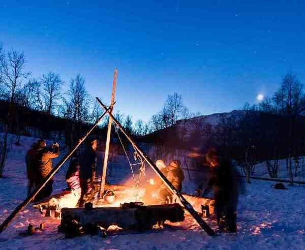UFO In Norway