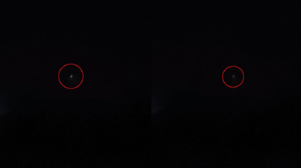 UFO In Norway