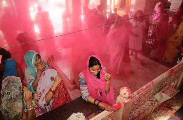 holi celebrations in jodhpur