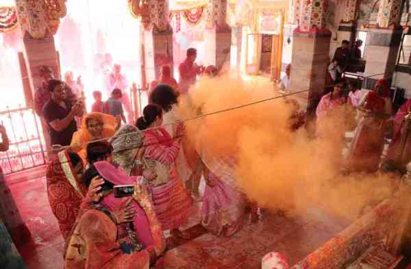 holi celebrations in jodhpur