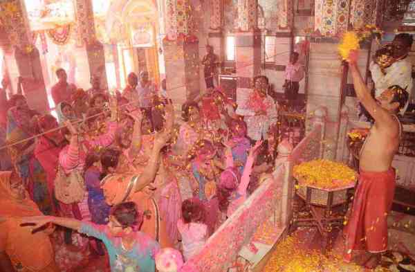 holi celebrations in jodhpur