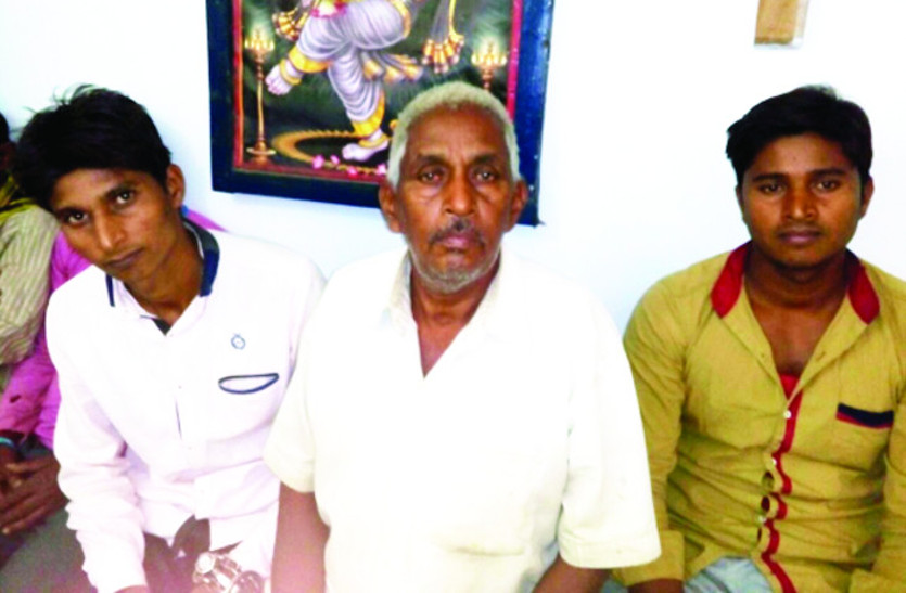 जमीन विवाद पर किया था जानलेवा हमला, एक ही परिवार के चार लोगों को पुलिस ने किया गिरफ्तार