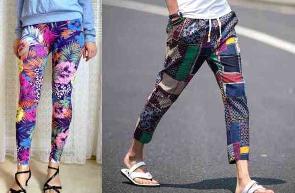 Holi fashion