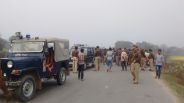 road accident gonda