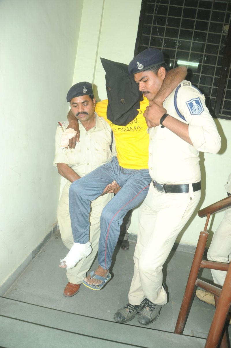 Army personnel arrested for killing guest scholar in khandwa