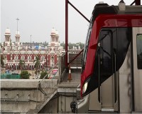 Lucknow Metro,Lucknow Metro Rail Corporation,LMRC,lmrc news,