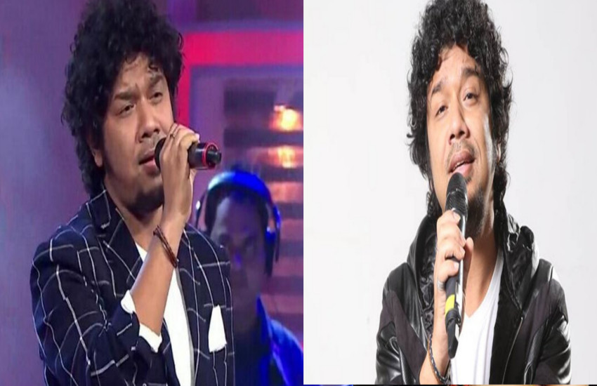Papon Kiss Controversy Left Show Voice Of India Kids