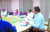 Aadhaar number feed in database of 92 percent families of the division