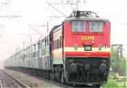 train