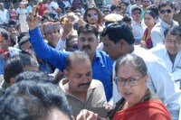 राजस्थान की CM वसुधरा राजे