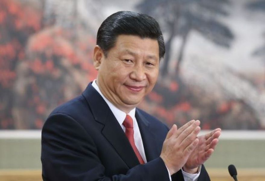 चीन में शी जिनपिंग में के फिर से राष्‍ट्रपति बनने का खुल सकता है रास्‍ता, हो
सकता है संविधान में बदलाव