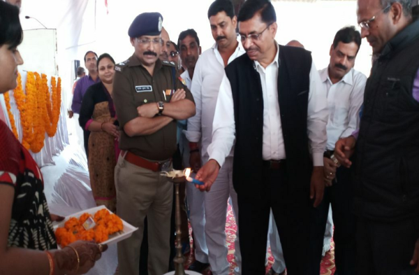 UP Government Project