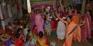 Holi celebration begins in alwar #khulkekheloholi