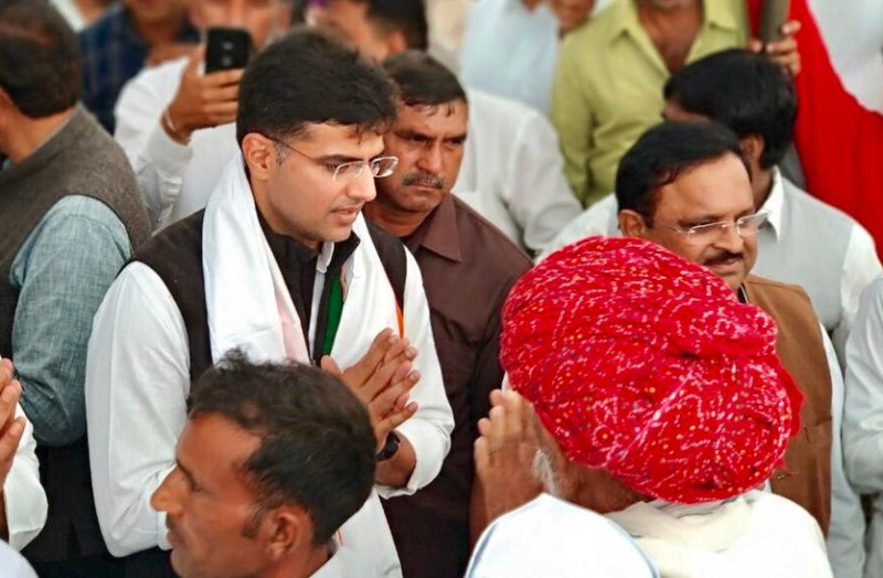 sachin pilot