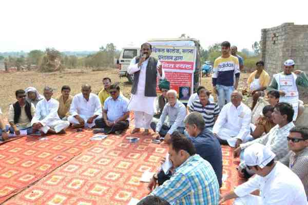 मेडिकल कॉलेज को लेकर ऐसे एकजुट हो रहे लोग, देखे इन तस्वीरों में