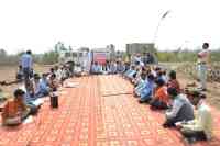 मेडिकल कॉलेज को लेकर ऐसे एकजुट हो रहे लोग, देखे इन तस्वीरों में