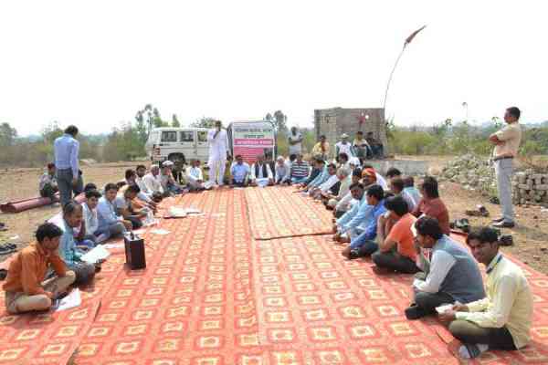 मेडिकल कॉलेज को लेकर ऐसे एकजुट हो रहे लोग, देखे इन तस्वीरों में