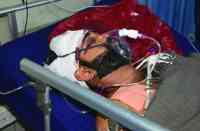 ganeshgarh car trolley accident four died two injured