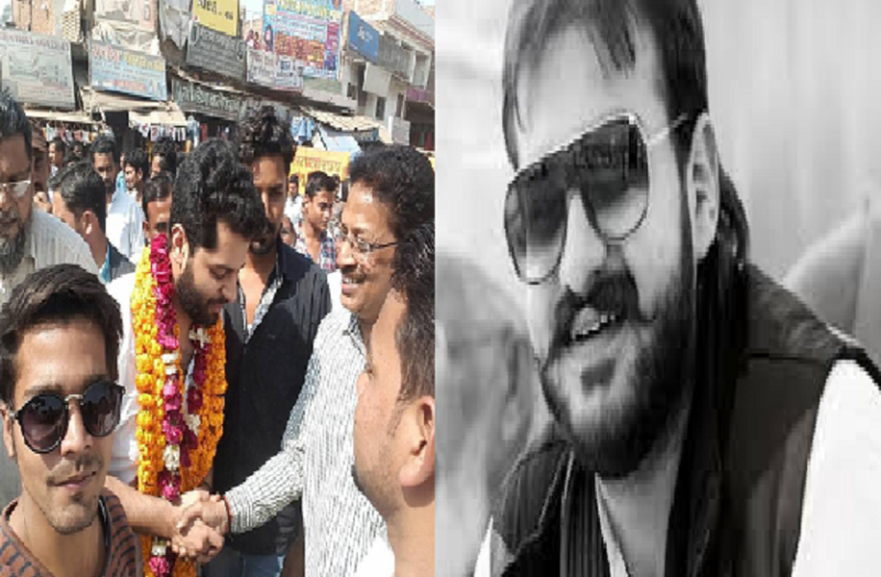 Abbas Ansari and Mohammad omar