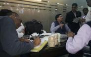 food department raid on ghaziabad bikaner sweet