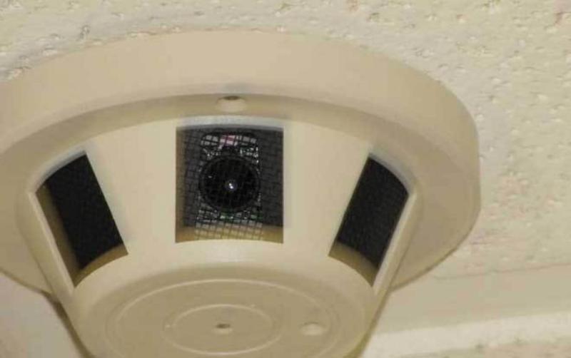hidden camera