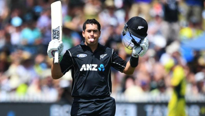 ross taylor