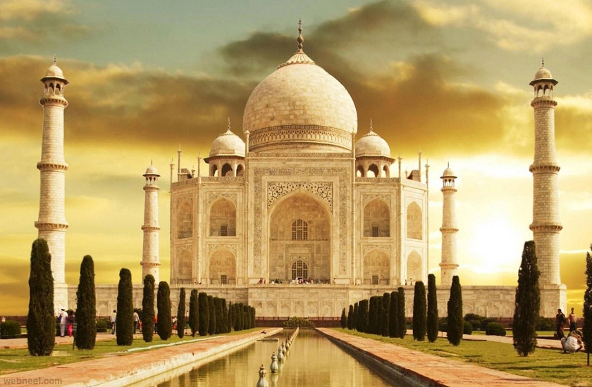 Taj mahal