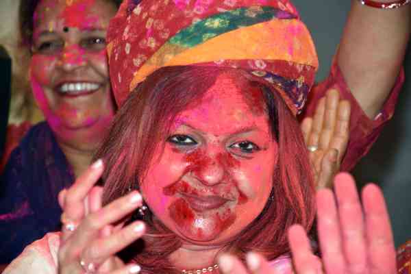 Holi 2018