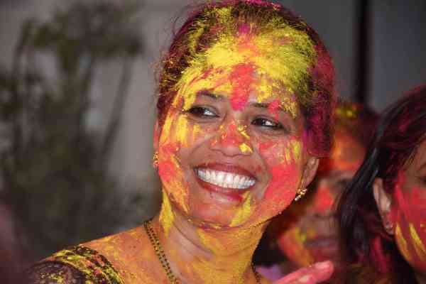 Holi 2018
