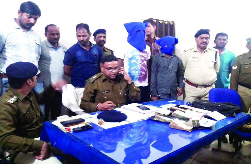 छुट्टी लेकर ये जवान कर रहा था घिनौना काम, करतूत सामने आई तो पुलिस के उड़ गए होश
